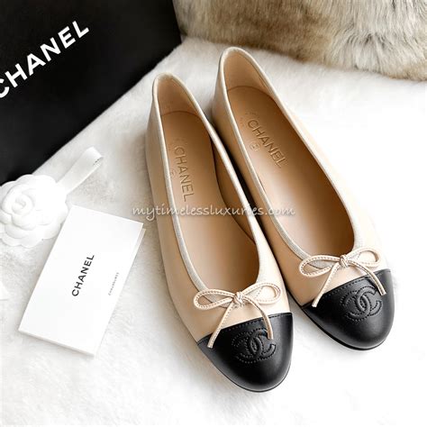 where to buy chanel ballerina flats|chanel ballerina flats price.